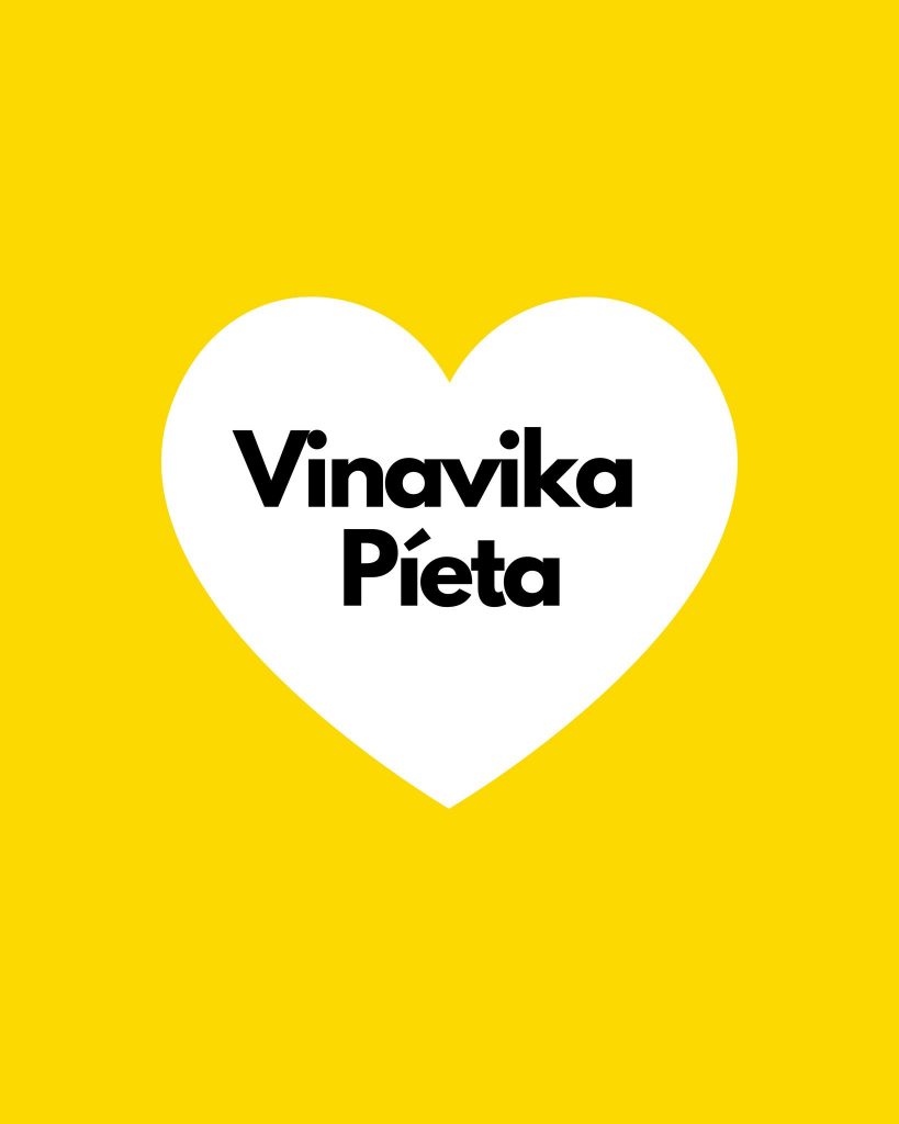 Vinavika Píeta