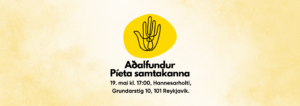 Aðalfundur Píeta 2025